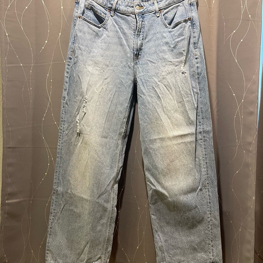 Old Navy Light Blue Denim Jeans